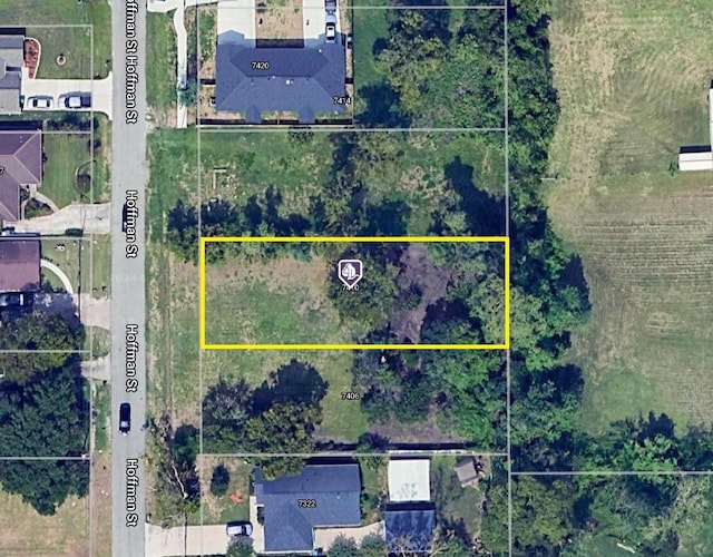 7410 Hoffman St, Houston TX, 77028 land for sale