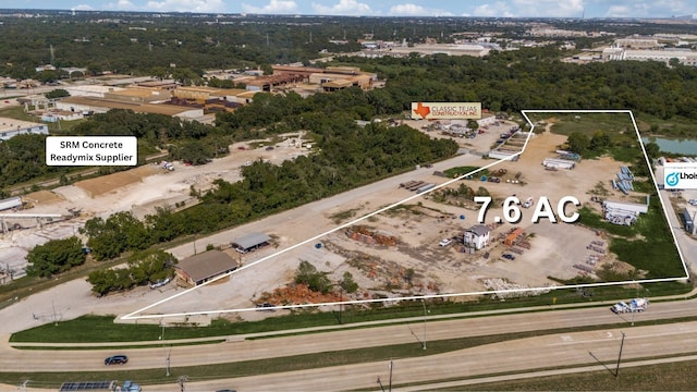 3120 S Precinct Line Rd, Hurst TX, 76053 land for sale