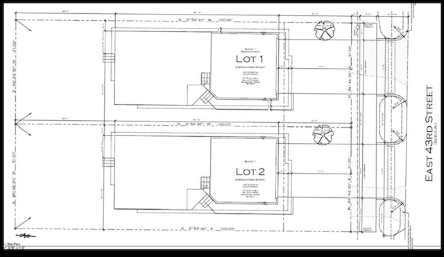 606 E 43rd St, Houston TX, 77022 land for sale