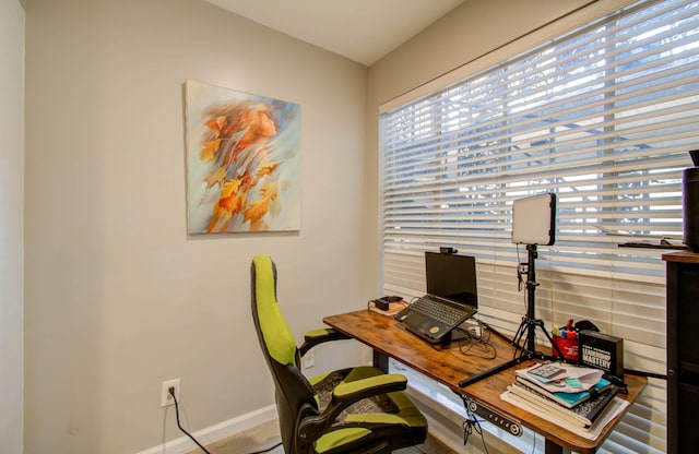 2575 Marilee Ln Unit 1, Houston, TX 77057 - office featuring baseboards
