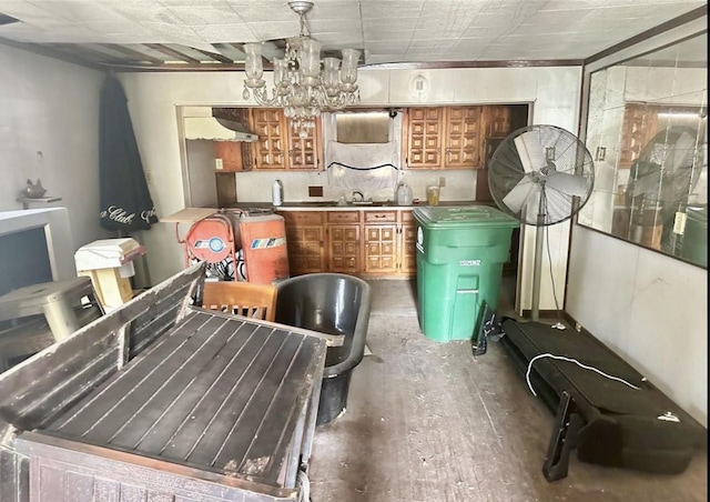 1317 Moody St, Houston, TX 77009 - view of storage area