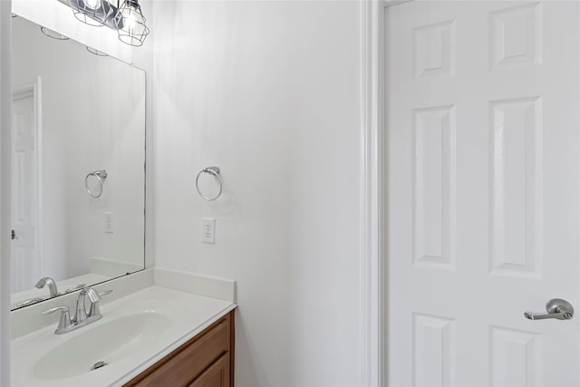 23307 W Pine Ivy Ln, Tomball, TX 77375 - bathroom with vanity
