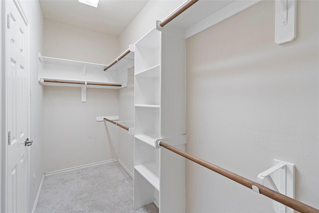 23307 W Pine Ivy Ln, Tomball, TX 77375 - spacious closet featuring carpet