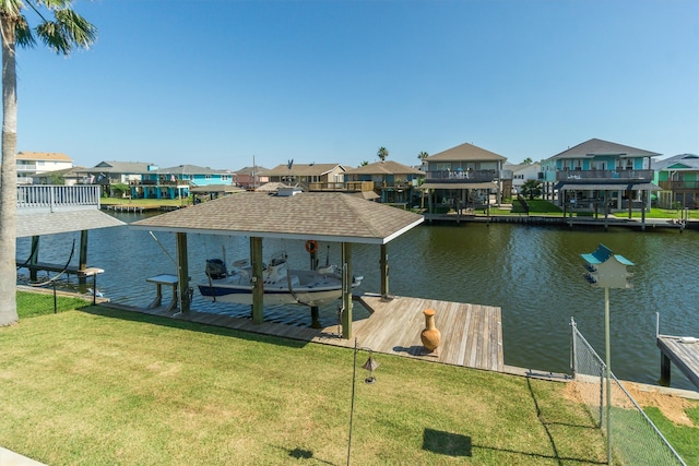 Listing photo 2 for 1100 Redfish St, Bayou Vista TX 77563