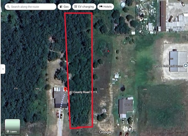 642 County Road 5015, Cleveland, TX 77327