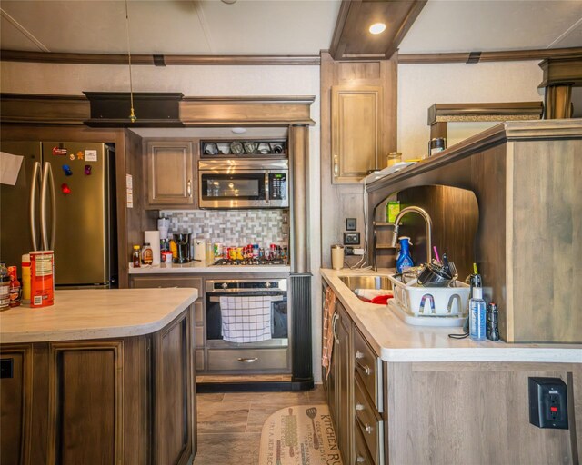 1211 County Road 297, Sargent, TX 77414