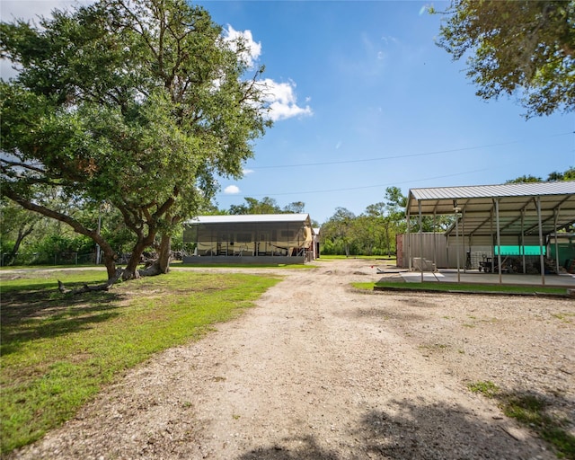 1211 County Road 297, Sargent, TX 77414 - photo 2