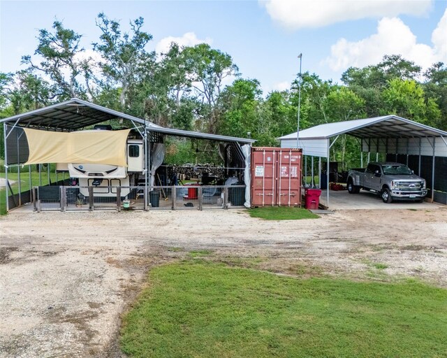 1211 County Road 297, Sargent, TX 77414