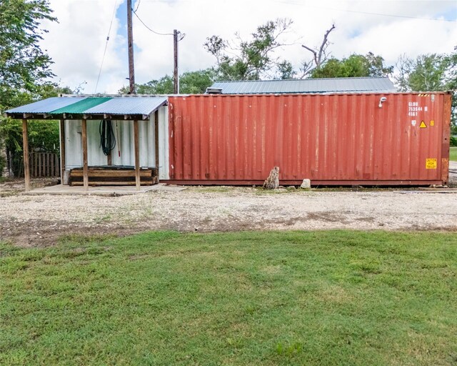 1211 County Road 297, Sargent, TX 77414