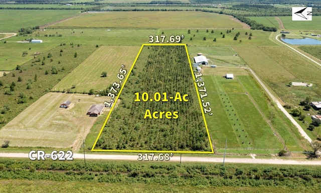 3136 County Road 622, Dayton TX, 77535 land for sale