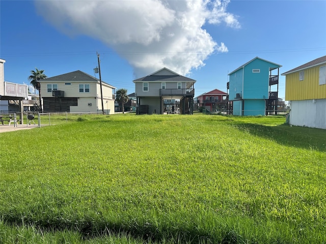 LOT506 Navarro Dr, Galveston TX, 77554 land for sale