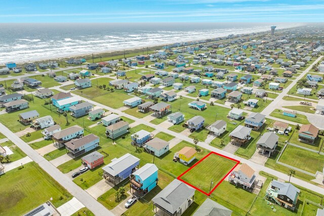 LOT506 Navarro Dr, Galveston, TX 77554 - photo 2