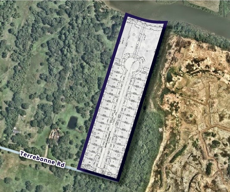0 Terrebonne Rd Drive, Hitchcock, TX 77563