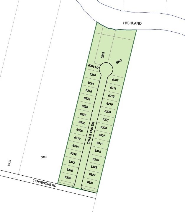 0 Terrebonne Rd Drive, Hitchcock, TX 77563