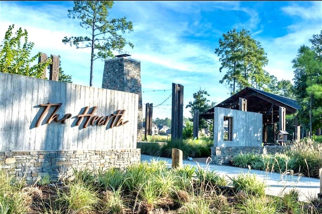11915 Parsifal Creek Rd, Humble, TX 77346 - view of community / neighborhood sign