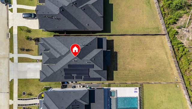 11915 Parsifal Creek Rd, Humble, TX 77346 - birds eye view of property
