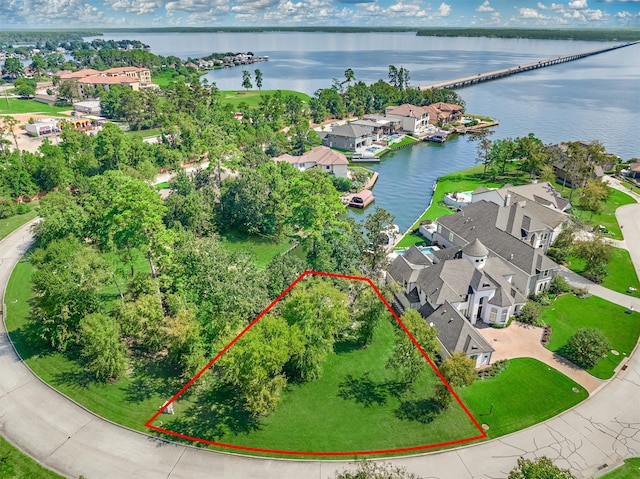 170 Bentwater Bay Dr, Montgomery TX, 77356 land for sale