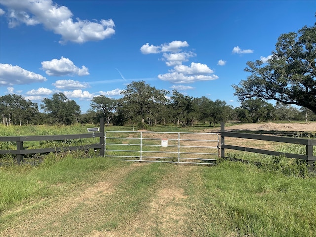 Listing photo 3 for TBD Oakridge Rd, Weimar TX 78962