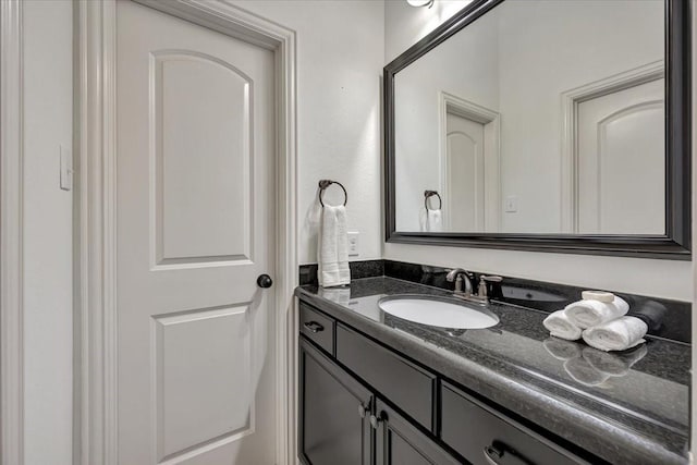 15026 Blossom Bay Dr, Houston, TX 77059 - bathroom featuring vanity