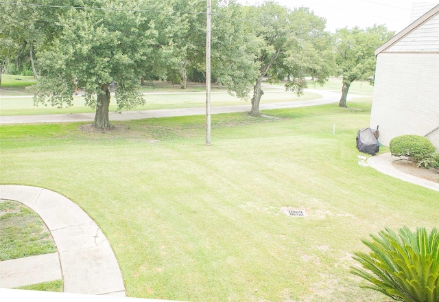 8235 Sands Point Dr Unit 156, Houston, TX 77036 - view of grassy yard