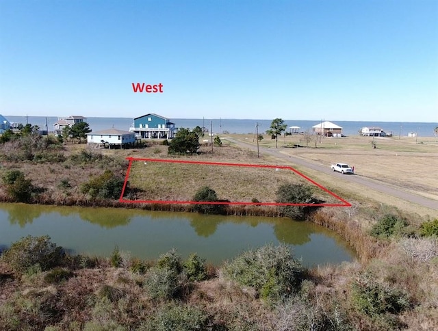 TBD Flamingo Dr, Smith Point TX, 77514 land for sale