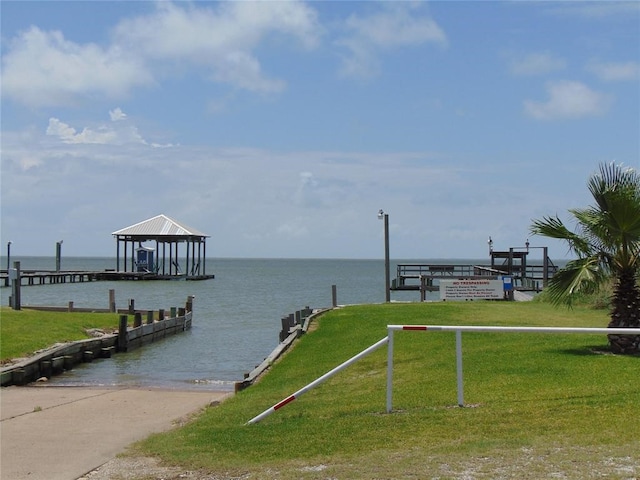 Listing photo 2 for TBD Flamingo Dr, Smith Point TX 77514