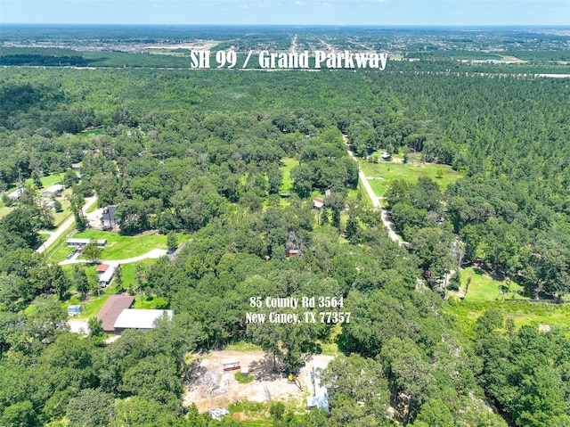 85 County Road 3564, New Caney TX, 77357 land for sale