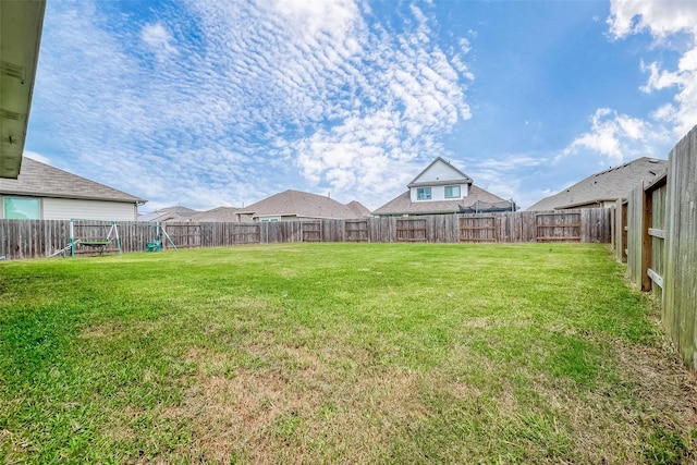 4731 Seabourne Landing Dr, Rosenberg, TX 77469 - view of yard