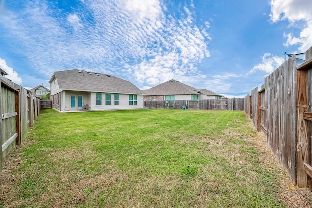4731 Seabourne Landing Dr, Rosenberg, TX 77469 - view of yard