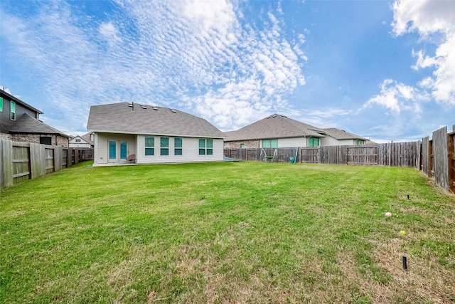 4731 Seabourne Landing Dr, Rosenberg, TX 77469 - view of yard