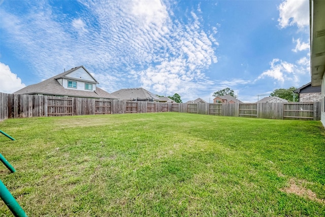 4731 Seabourne Landing Dr, Rosenberg, TX 77469 - view of yard