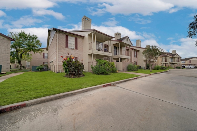 Listing photo 2 for 2120 El Paseo St Unit 1914, Houston TX 77054