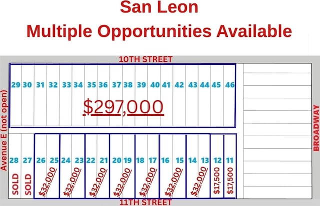 575 11th St, San Leon, TX 77539 - photo 6