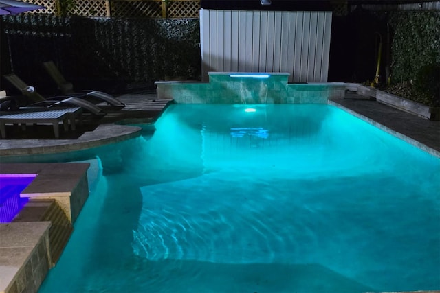 331 Cypresswood Dr, Spring, TX 77388 - view of swimming pool