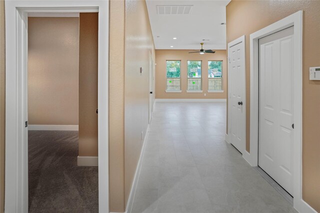725 A Ave, La Marque, TX 77568 - corridor with baseboards
