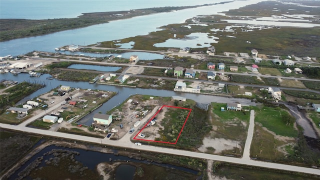 1916 Bosarge St, Crystal Beach TX, 77650 land for sale