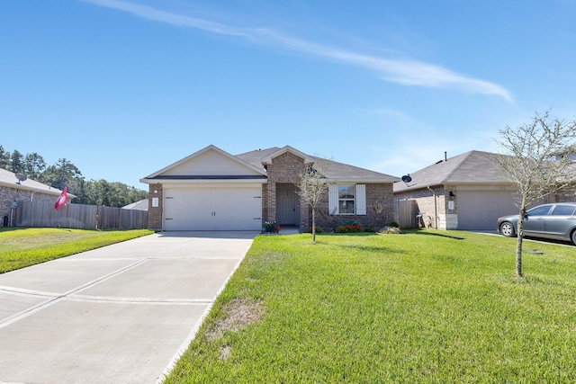 Listing photo 2 for 14607 Blackbrush Mnr, Magnolia TX 77354