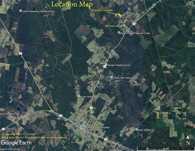 111 Bill Jones Rd, Groveton, TX 75845