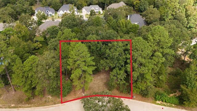 2835 Stewart Way, Tyler TX, 75709 land for sale