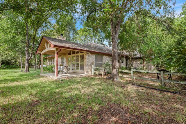 281 Harbor Run Dr, Coldspring, TX 77331 - photo 23