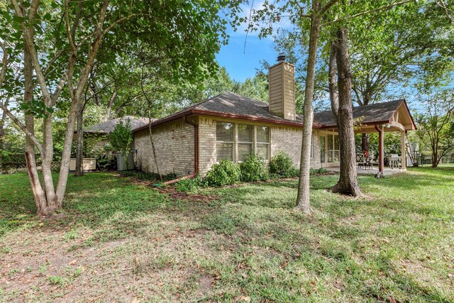 281 Harbor Run Dr, Coldspring, TX 77331 - photo 24