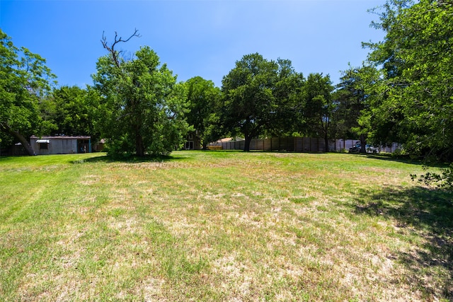 Listing photo 3 for TBD Crockett, Brenham TX 77833