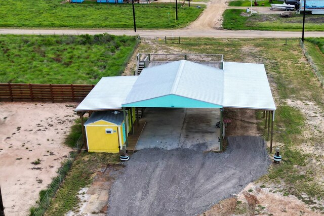996 Blue Water Blvd, Sargent, TX 77414 - photo 18