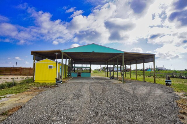 996 Blue Water Blvd, Sargent, TX 77414 - photo 1