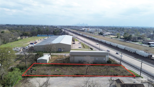 9910 E Hardy Rd, Houston TX, 77093 land for sale