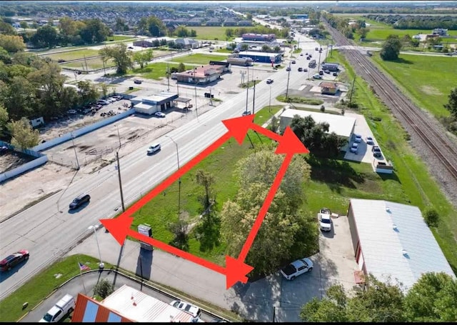 2422-2436 S Main St, Pearland TX, 77581 land for sale