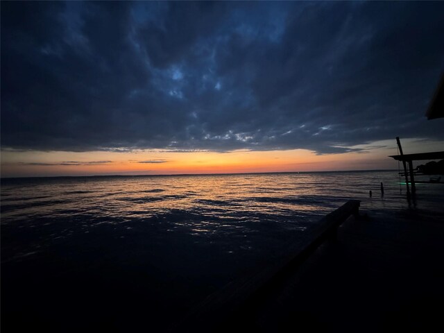 323 Mallard Pt, Livingston, TX 77351 - water view