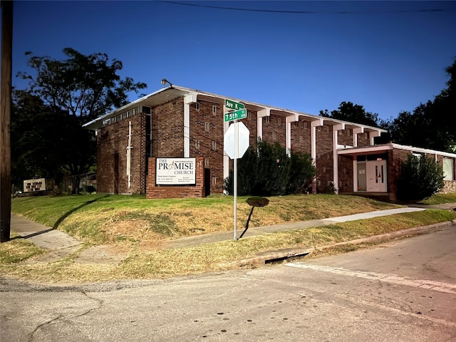 1102 75th St, Houston TX, 77011 land for sale