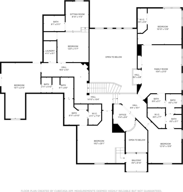 15 Bees Creek Ct, Missouri City, TX 77459 - floor plan / room layout