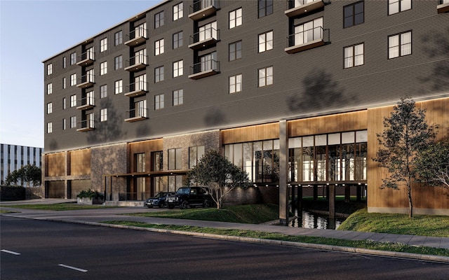 0 W 17th St Unit 6K, Houston, TX 77008 - view of building exterior